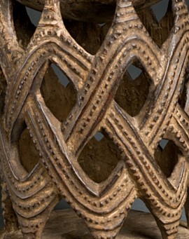 Stool Detail