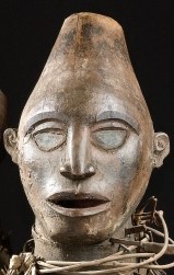 Kongo Figure Detail