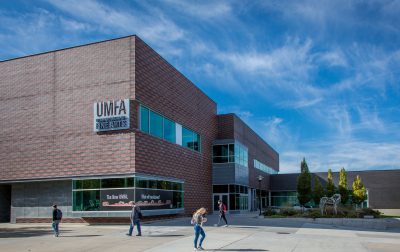 Utah museum of Fine Arts